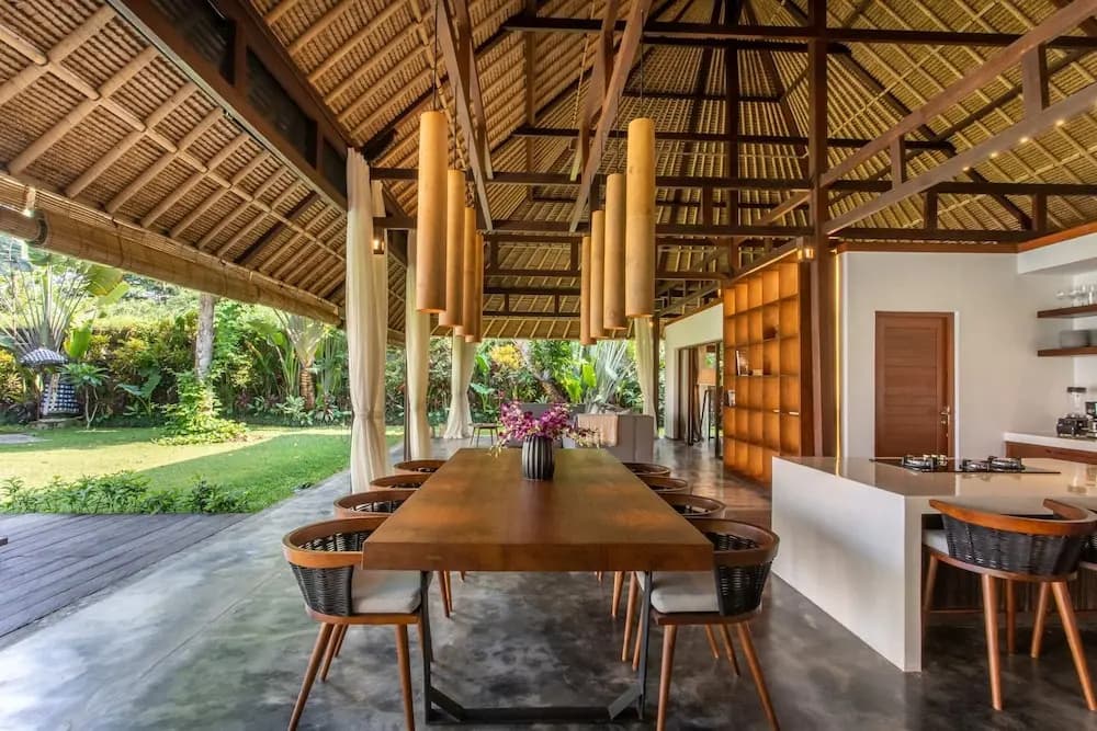 Luxury Jungle Villa, 3 BR, Ubud With Staff - photo 20