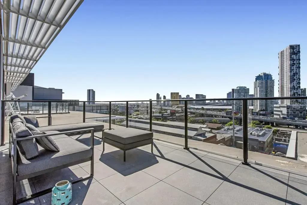 Melbourne City Apartments - Teri - photo 18