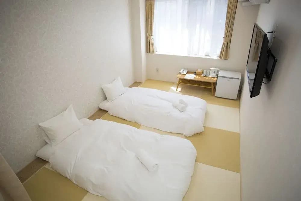 Dotobori Shinsaibashi Hotel - photo 5
