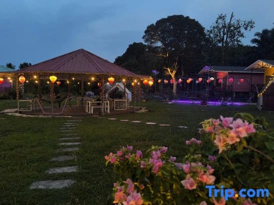 Medan Bunga Raya Resort - photo 10