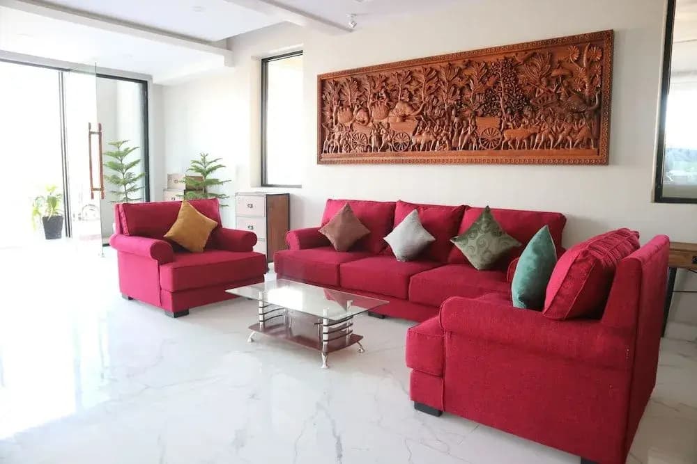 LY Residence Suite & Apartment - photo 12