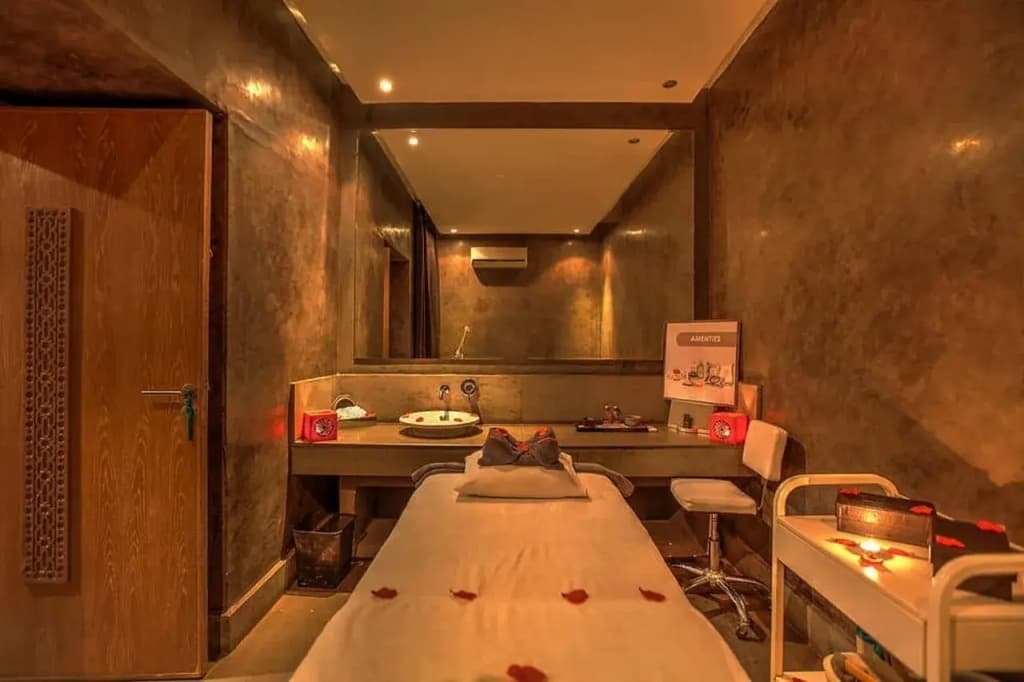 Sirayane Boutique Hotel and Spa - photo 10