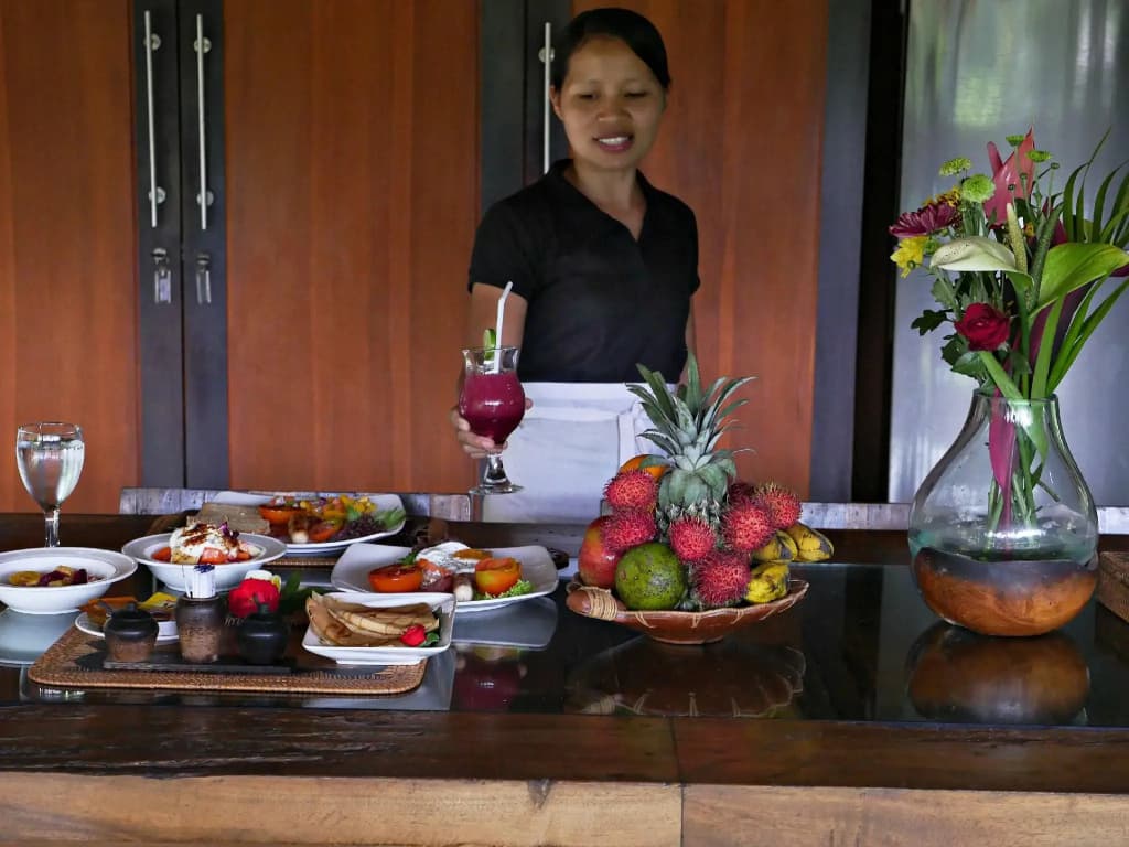 Villa Kupu-Kupu - photo 4
