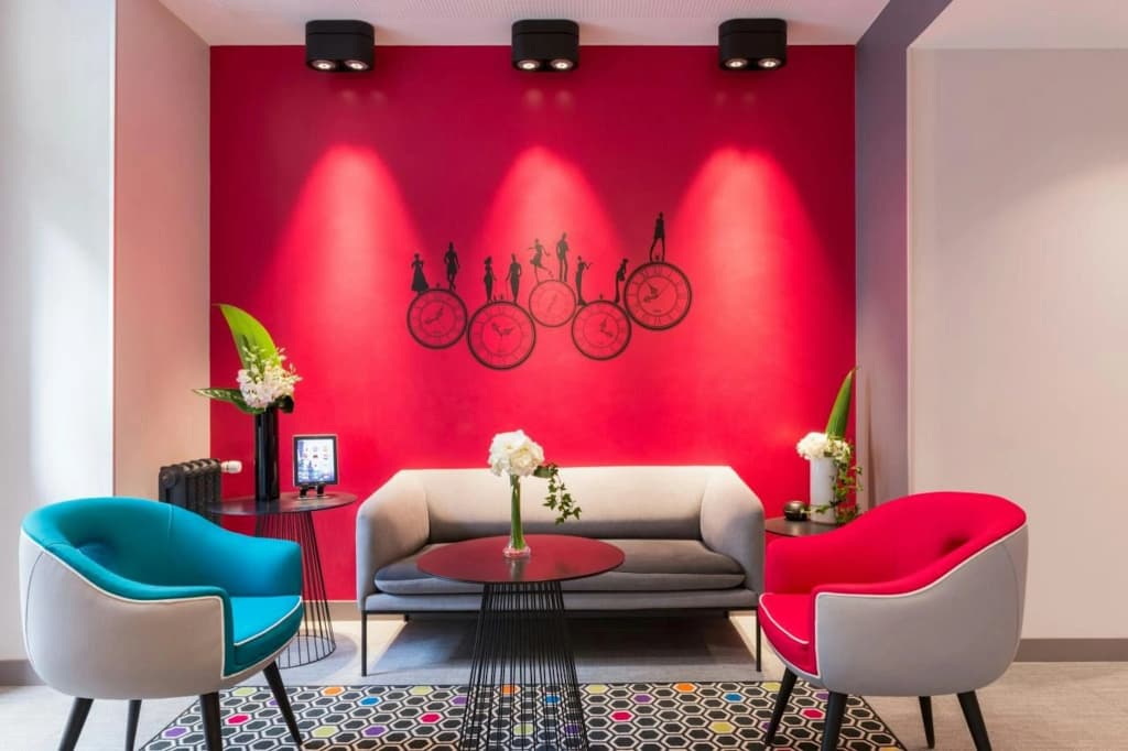Hotel Paris Vaugirard - photo 10