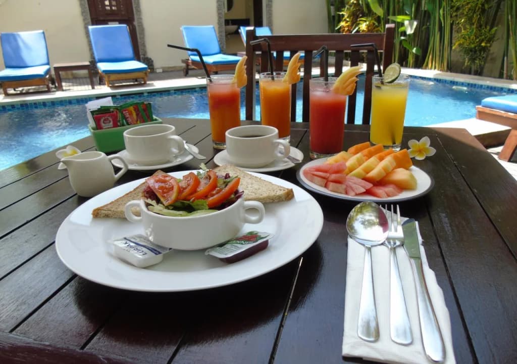 Sari Villa Sanur Beach - photo 11