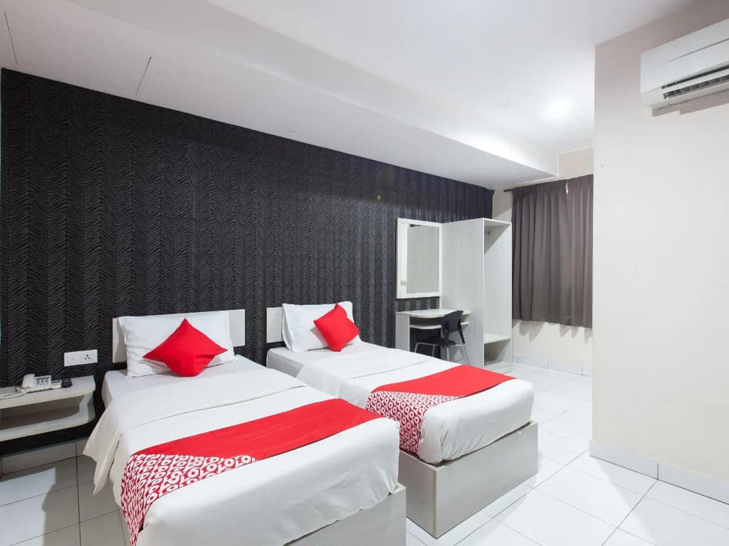 OYO 1163 Hotel Pulai - photo 3