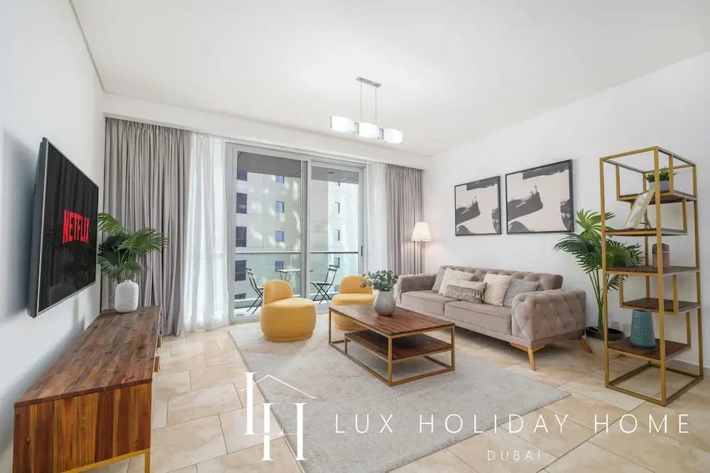 LUX  The Luxury Sunny JBR Beach Views 2 - photo 6