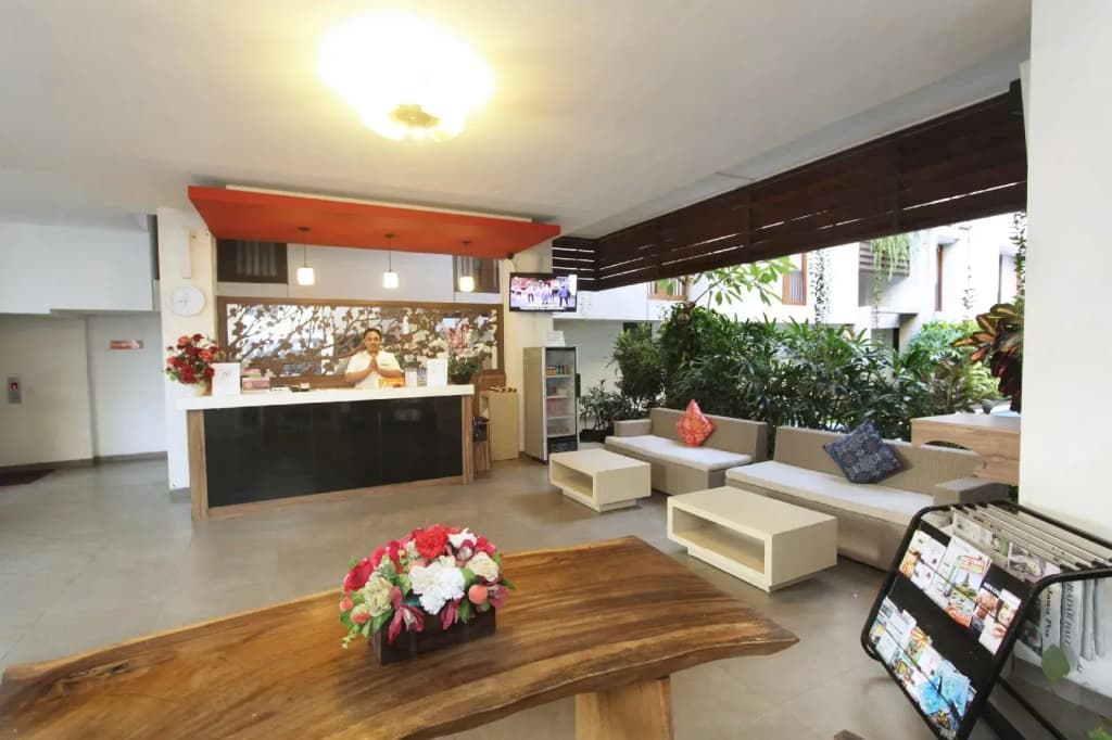 The Legian Sunset Residence - photo 39