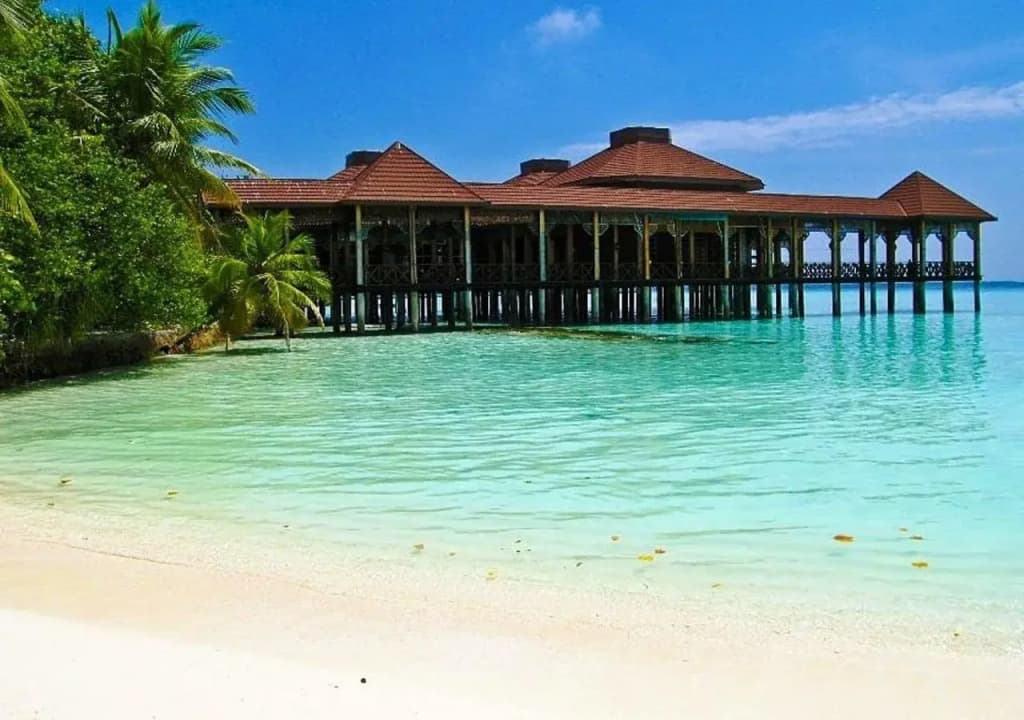 Ranveli Island Resort - photo 10