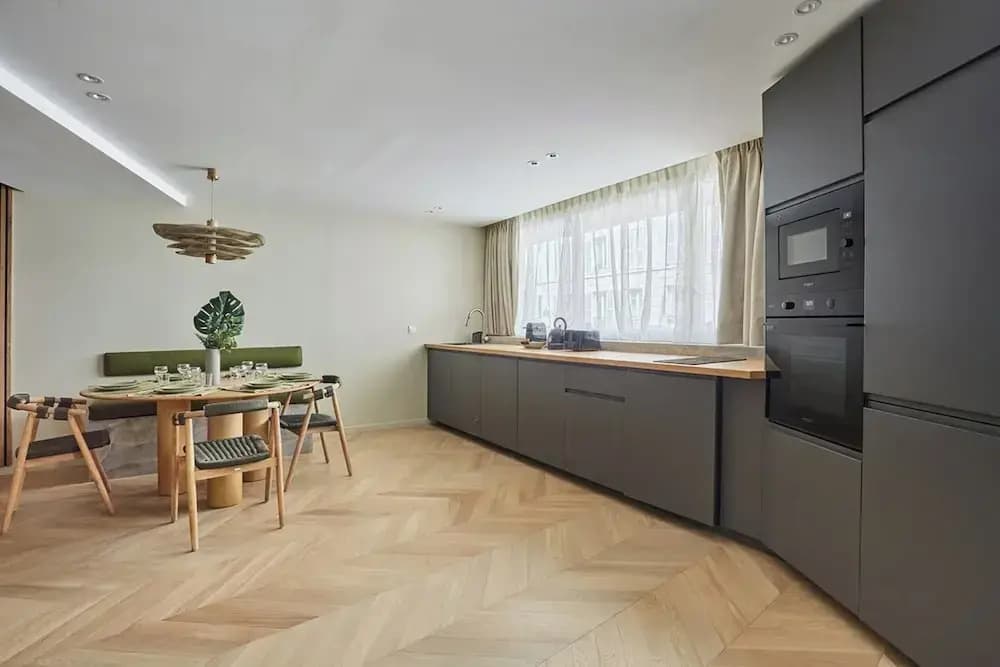 Spacious AC Flat Luxembourg St Germain des Pres - photo 6