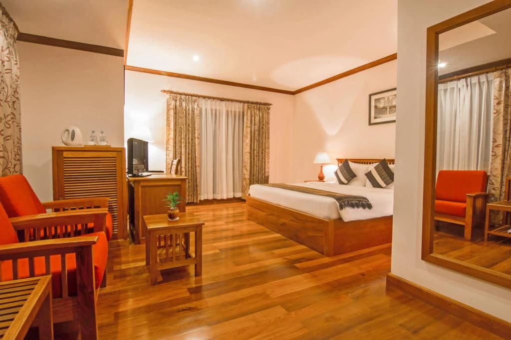Cheathata CTA Hotel Siem Reap - photo 5