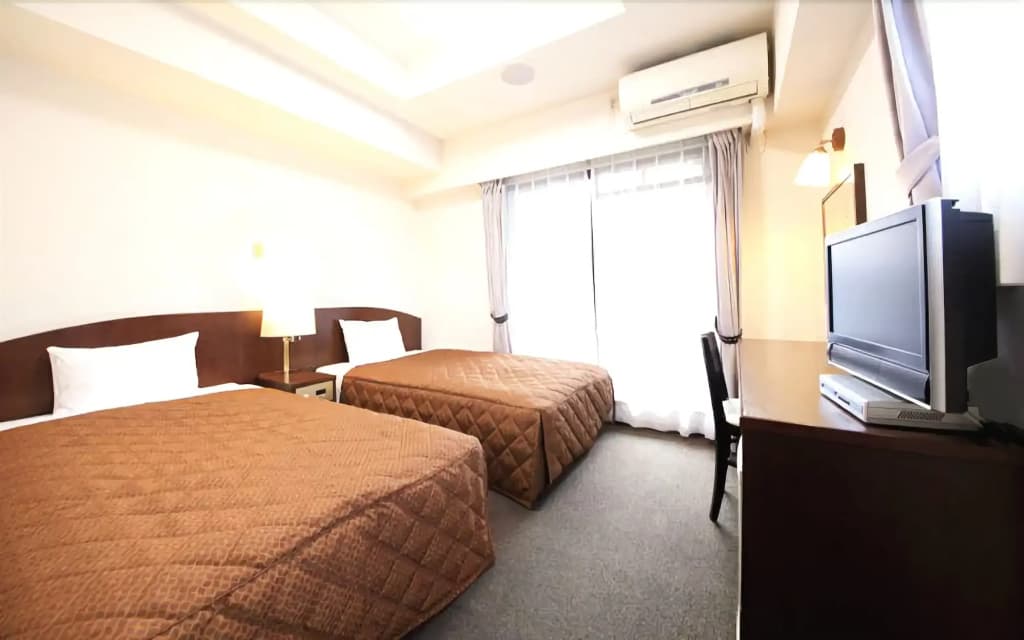 Tachikawa Urban Hotel Main - photo 3