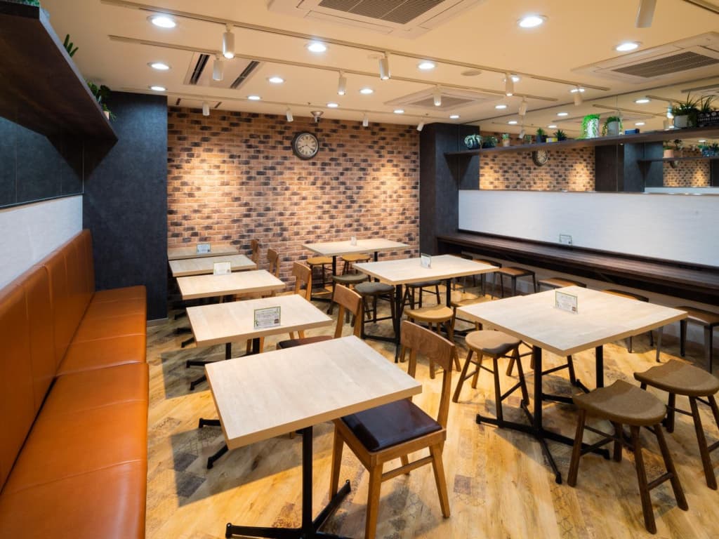 Super Hotel Tokyo JR Tachikawa-Kitaguchi - photo 17