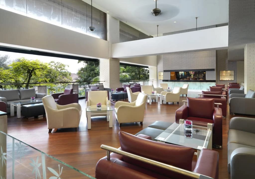 Holiday Villa Hotel & Conference Centre Subang - photo 19