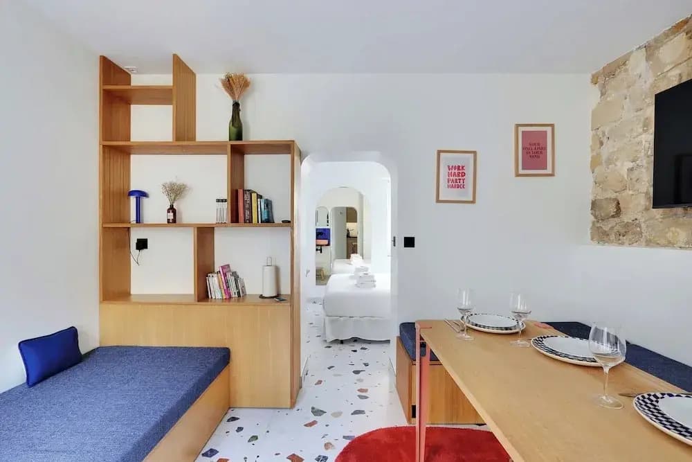 Authentic Apartment - 1br/2p - Goutte-d'or - photo 1