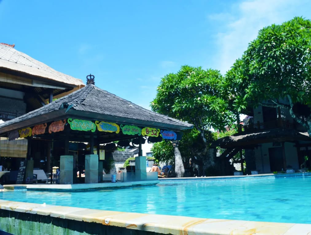 Balisani Padma Hotel - photo 12