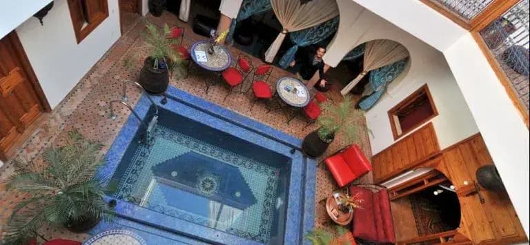 Riad Kalinka Lotus Marrakech - photo 30