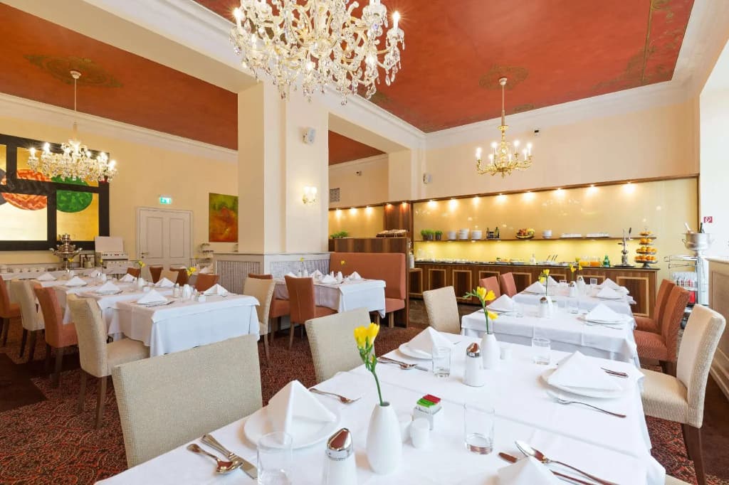 Hotel Kaiserhof Wien - photo 24