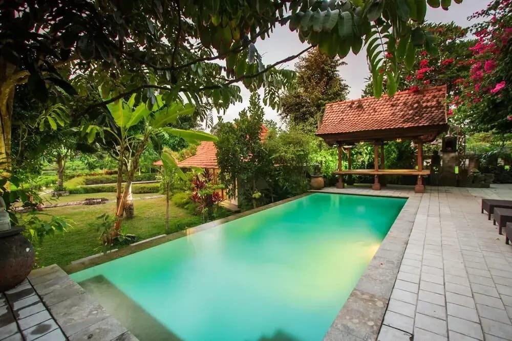 Griya KCB Villa Ubud - photo 11