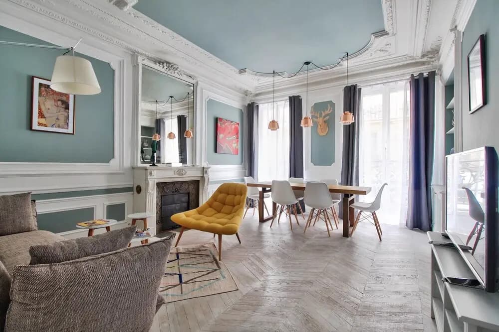 Beautiful design apartment - Ternes - photo 2