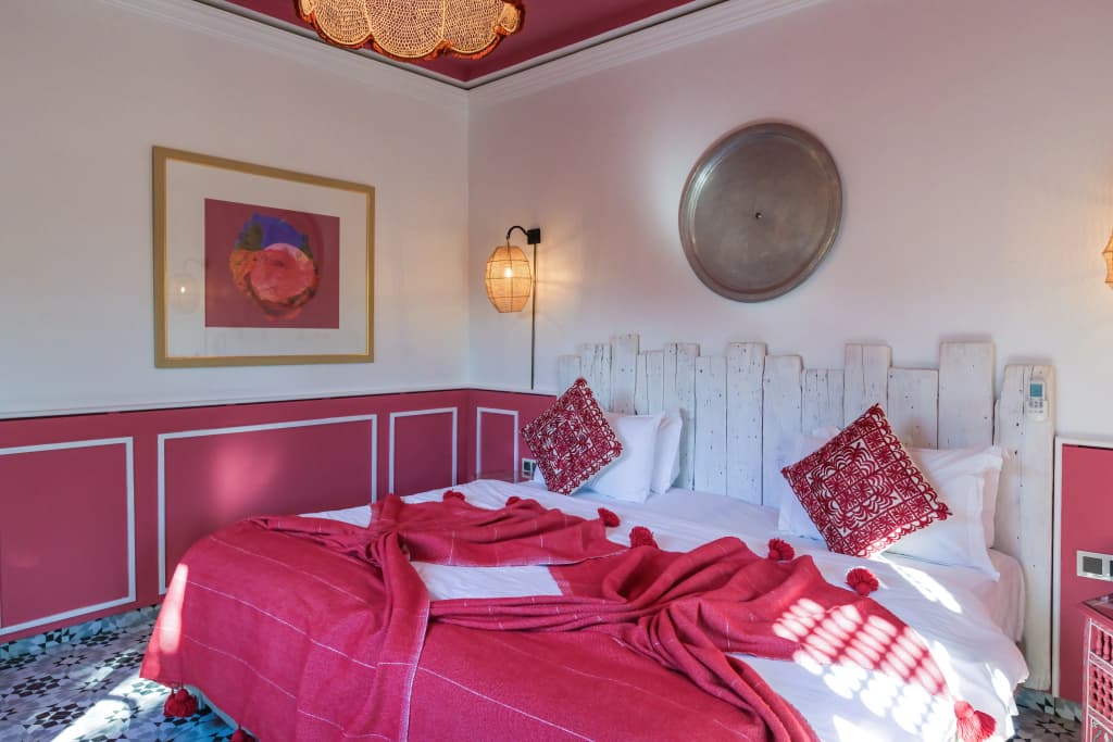 Maison Daouia - photo 3