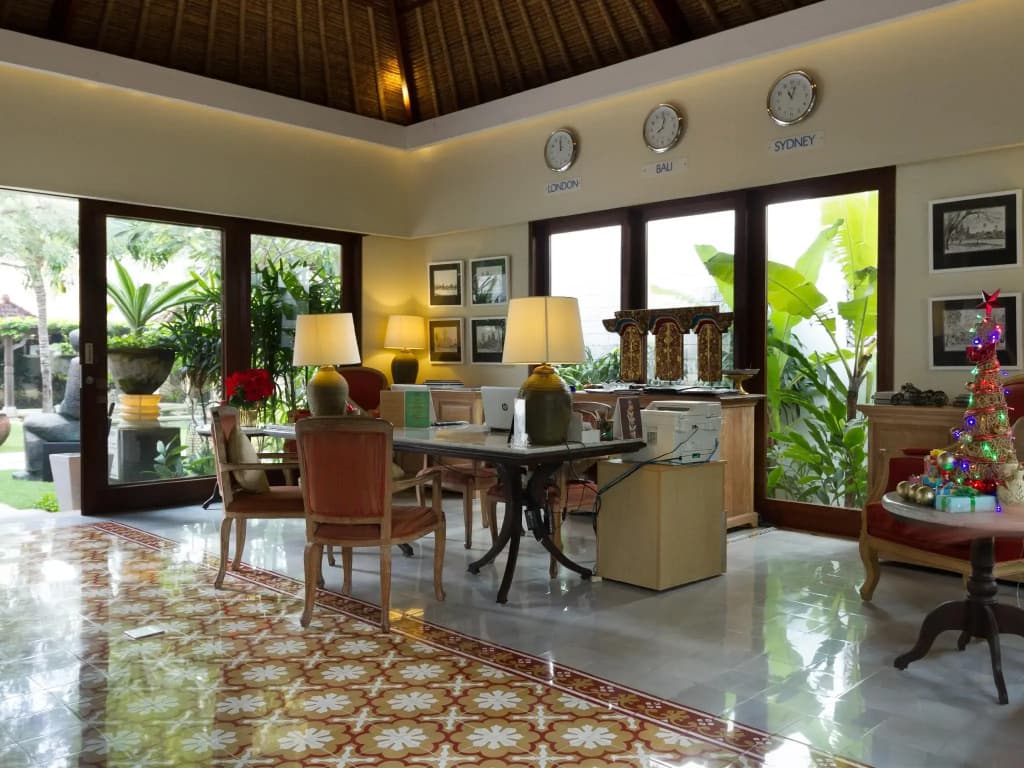 Sudamala Resort, Sanur - photo 23