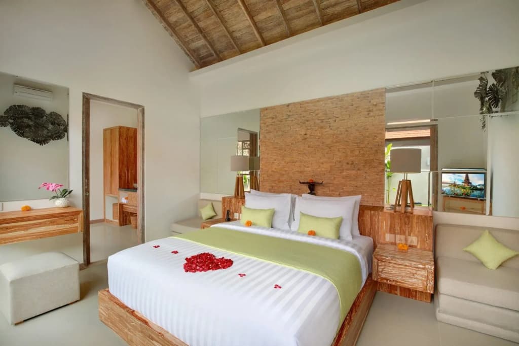 Manca Villa Canggu by Ini Vie Hospitality - photo 4