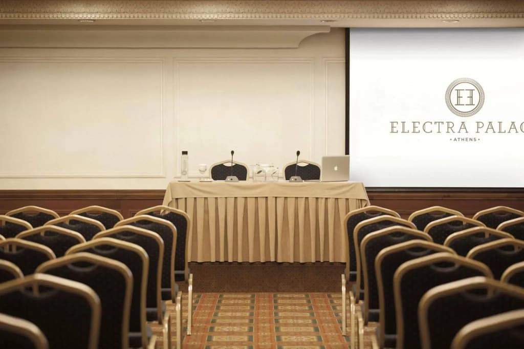 Electra Palace Athens Hotel - photo 19