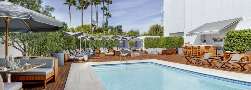 Cameo Beverly Hills Hotel, LXR Hotels & Resorts - photo 15