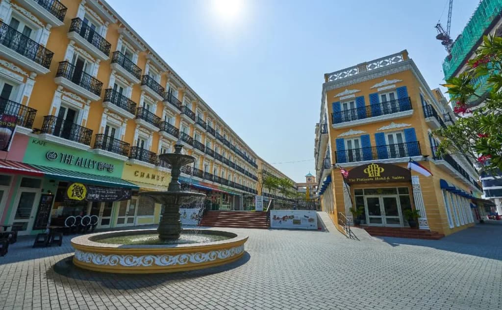 The Platinum Hotel & Suites - photo 33