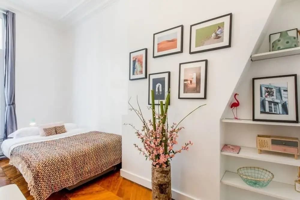 Nice Studio for 2 Near Louvre and Opera Brand New! - photo 6