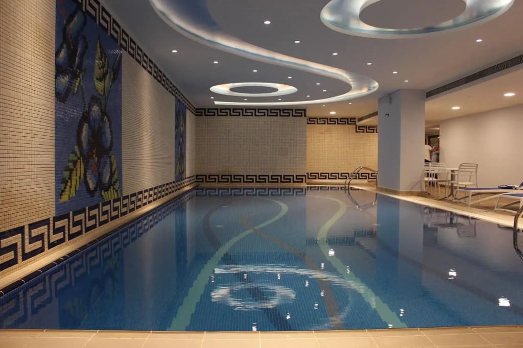 Almansour Suites Hotel Doha - photo 22