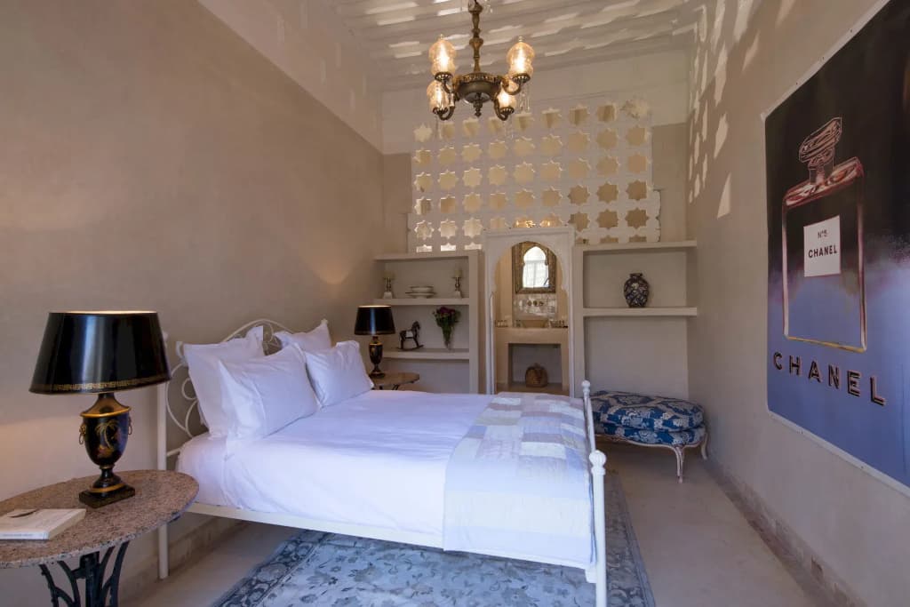 Riad Emberiza Sahari - photo 7