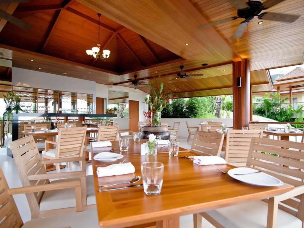 Villa Tantawan Resort And Spa - photo 30