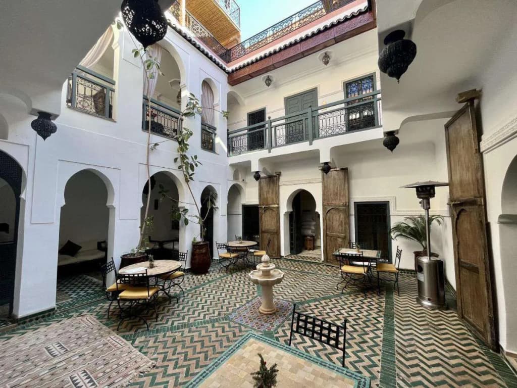 Riad Ecila - photo 1