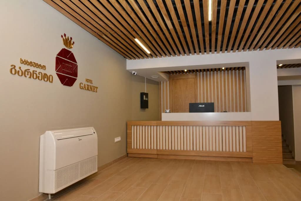 Hotel Garnet Tbilisi - photo 10