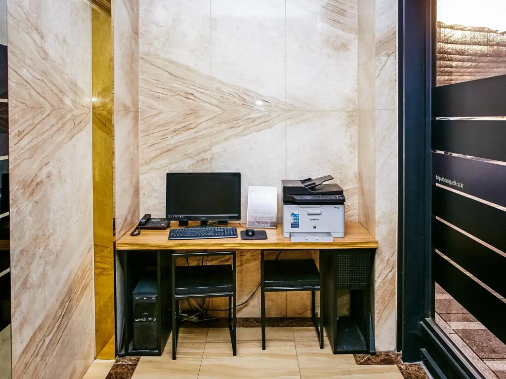 Hotel Boutique 9 - photo 6
