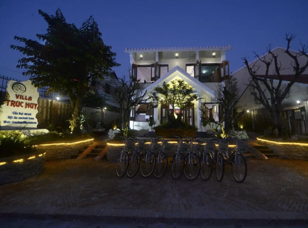 Truc Huy Villa - photo 16