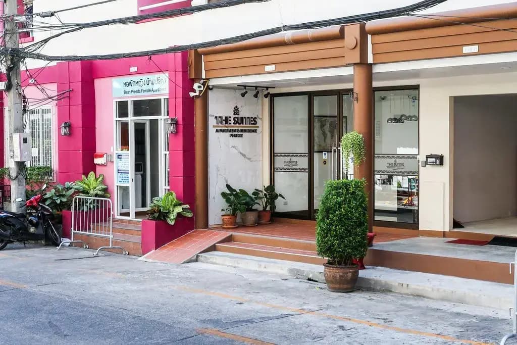 The Suites Apartment & Residence Phuket - main photo