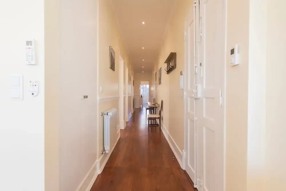 Spacious Graça River View Apartment - photo 20