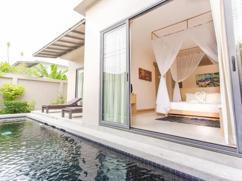 Honeymooner Pool Villa @Seastone - photo 8