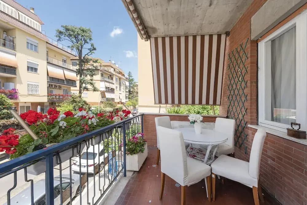 Shabby Chic Flat Monte Mario - photo 10