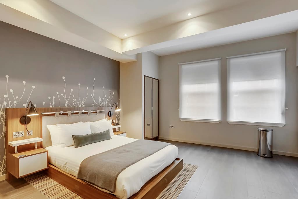 Heeton Concept Aparthotel Edinburgh Queen Street - photo 4