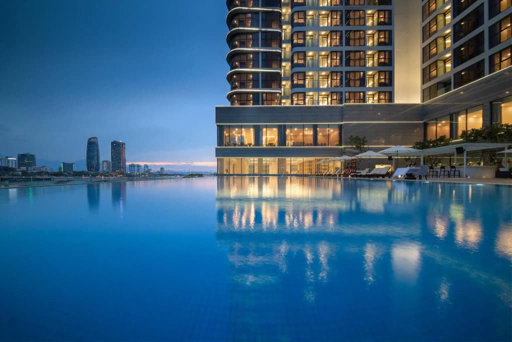 Melia Vinpearl Danang Riverfront - photo 21