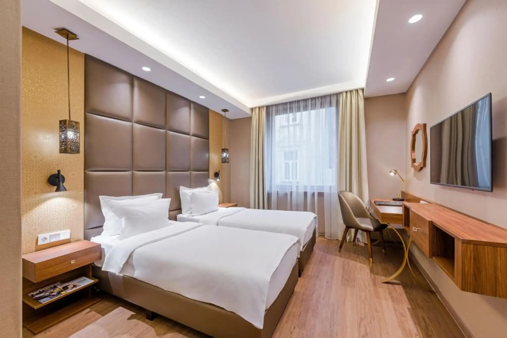 Continental Hotel Budapest - photo 4