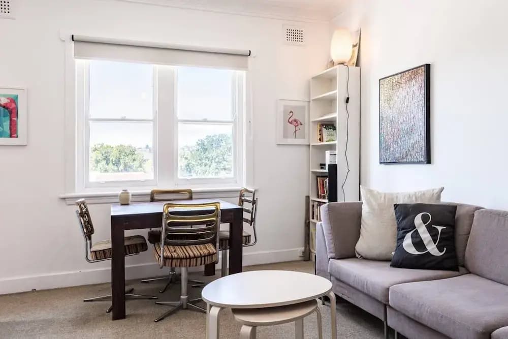 Bright Bondi Beach Pad - main photo