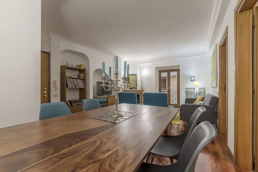 Piazza Navona Design Flat - photo 11