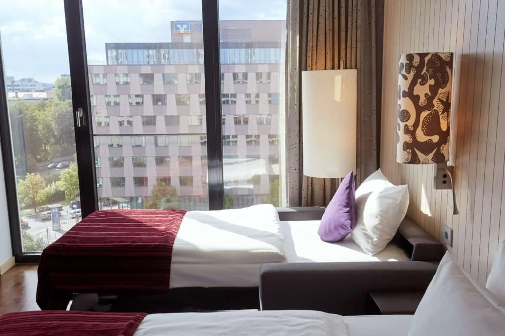Scandic Berlin Potsdamer Platz - photo 45