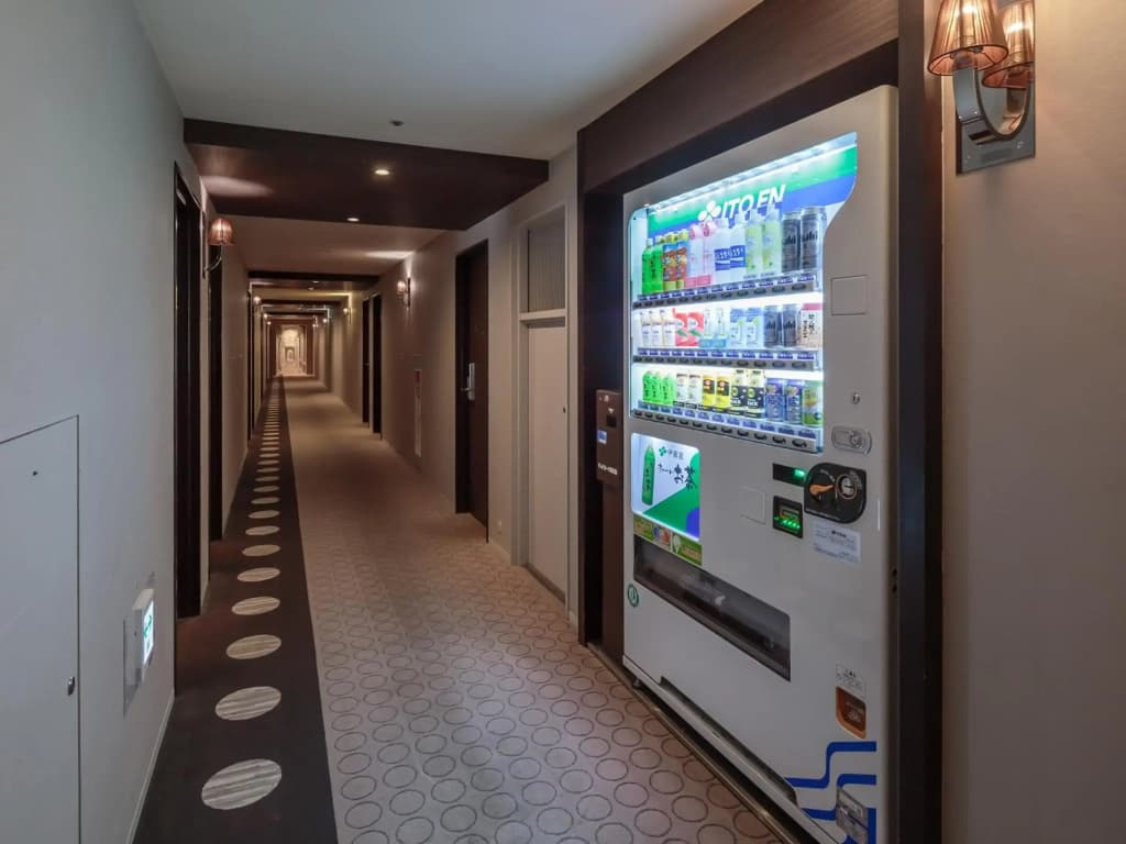 Hotel Mystays Premier Dojima - photo 11