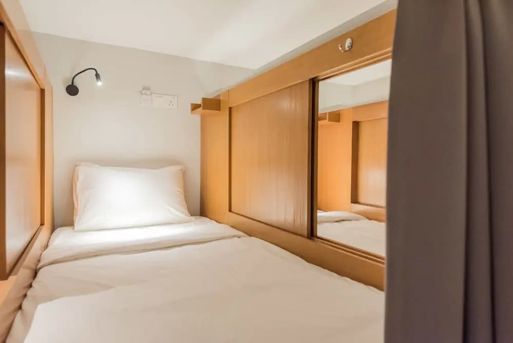 Bunk & Bilik Hotel Jalan Ipoh - Hostel - photo 4